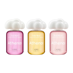 Hair & Body Mist Trio Y5