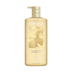 Glow Restore Shower Oil Q8
