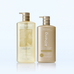 Shower Oil & Lotion Duo L2