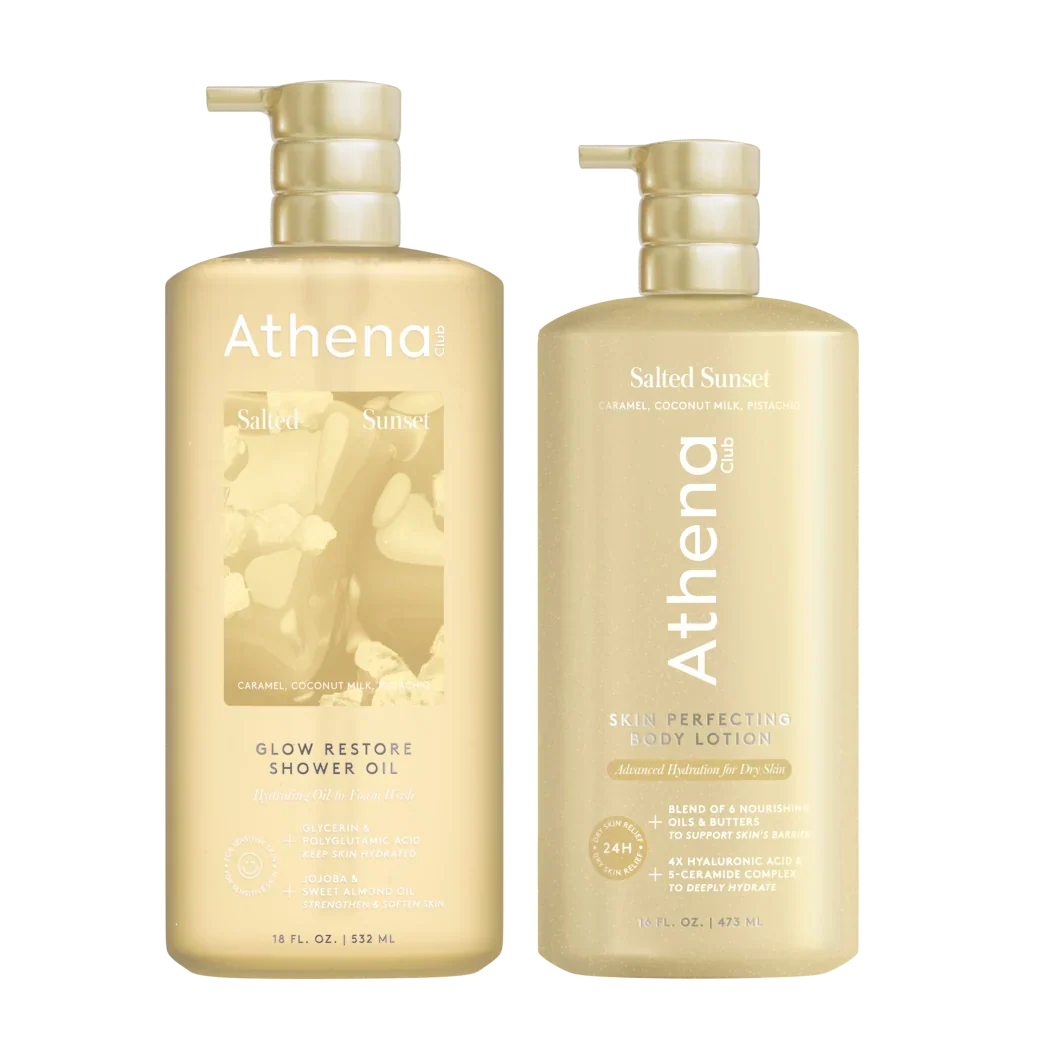Shower Oil & Lotion Duo L2