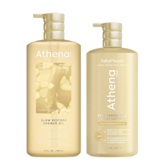 Shower Oil & Lotion Duo L2