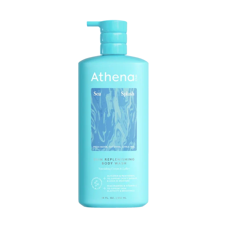 Skin Replenishing Body Wash T8 Sea Splash