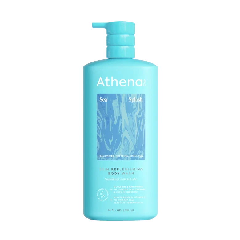Skin Replenishing Body Wash T8 Sea Splash