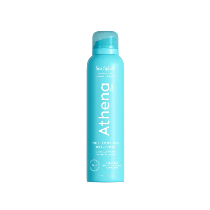 Full Body Deo Dry-Spray Y1 Sea Splash