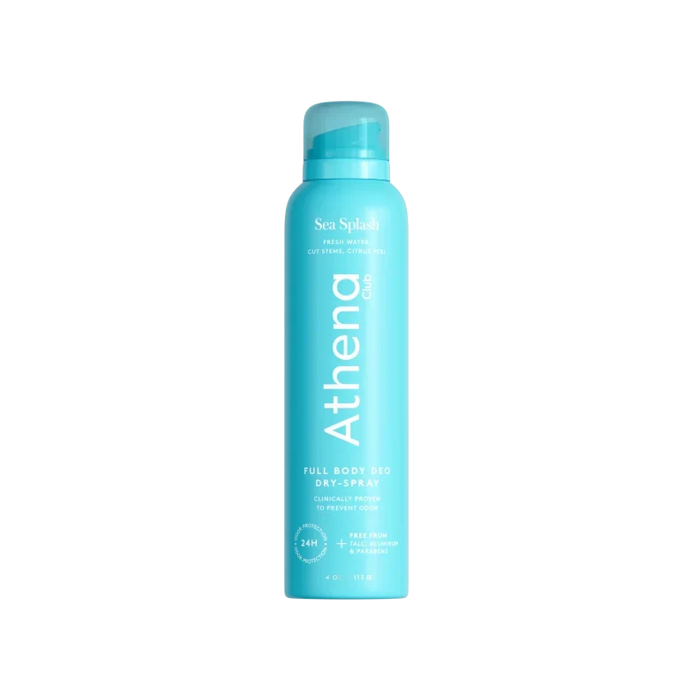 Full Body Deo Dry-Spray Y1 Sea Splash