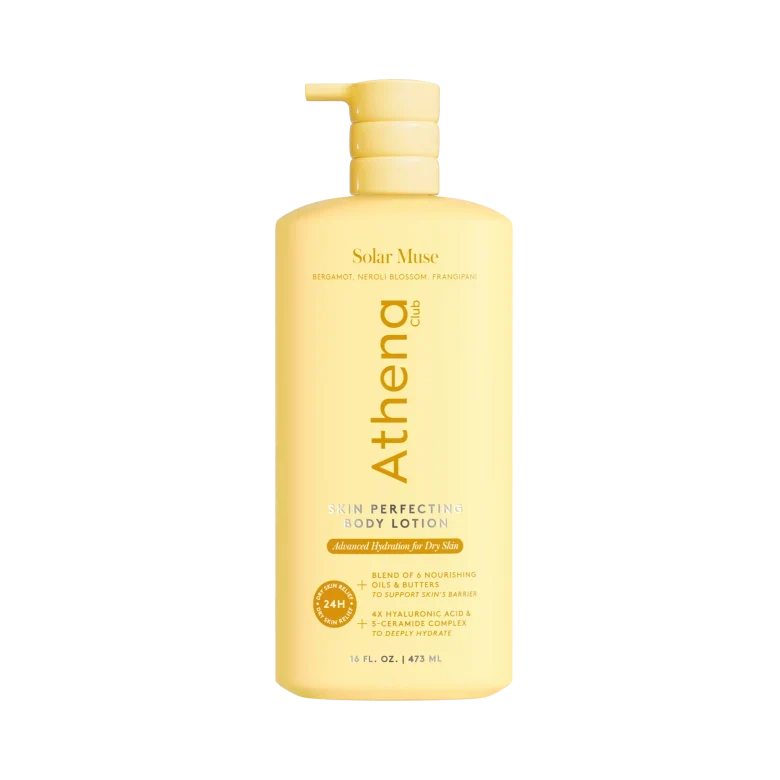 Skin Perfecting Body Lotion M4 Solar Muse