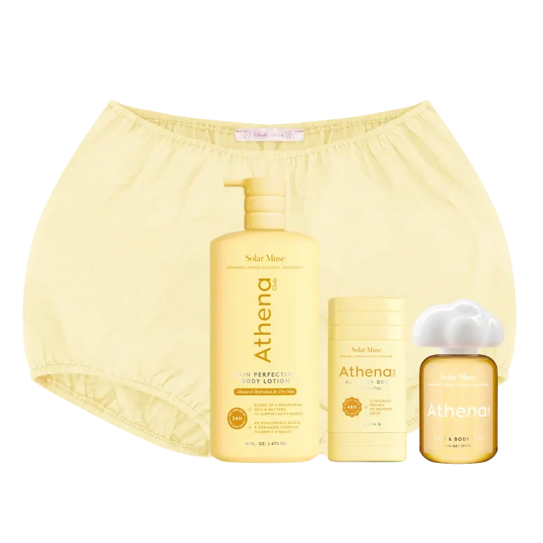 Charlie Beads & Athena Club Scent Wardrobe G7 Solar Muse / XS