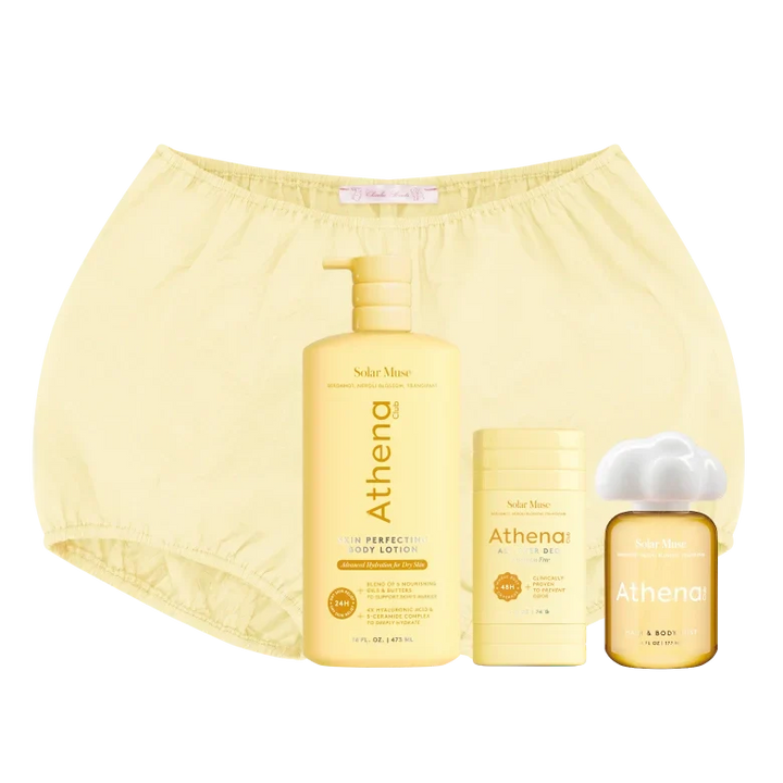 Charlie Beads & Athena Club Scent Wardrobe G7 Solar Muse / XS