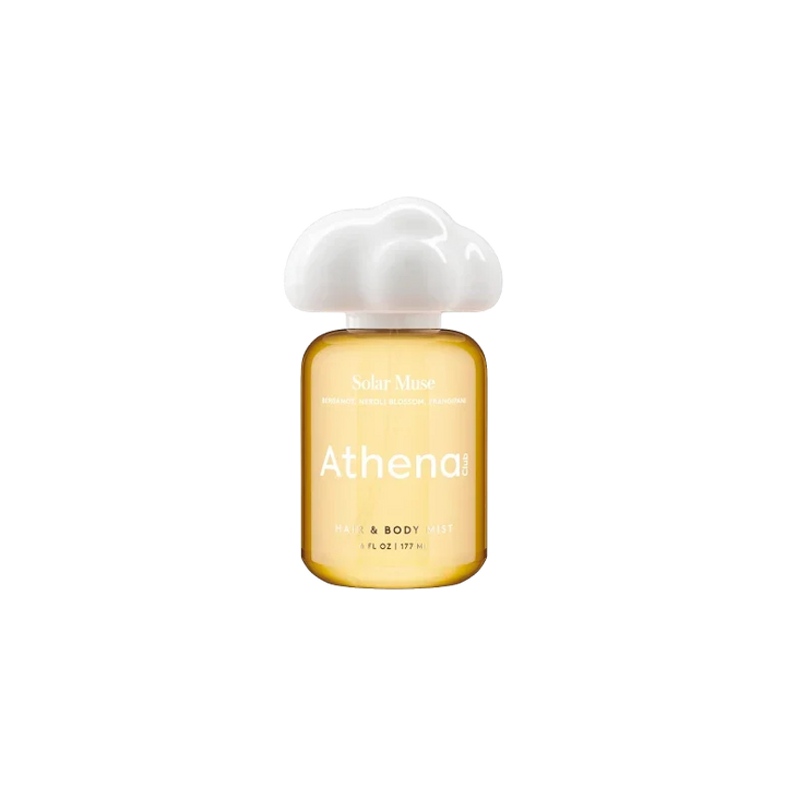 Hair & Body Mist U8 Solar Muse