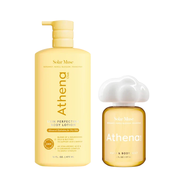 Lotion and Mist Duo C5