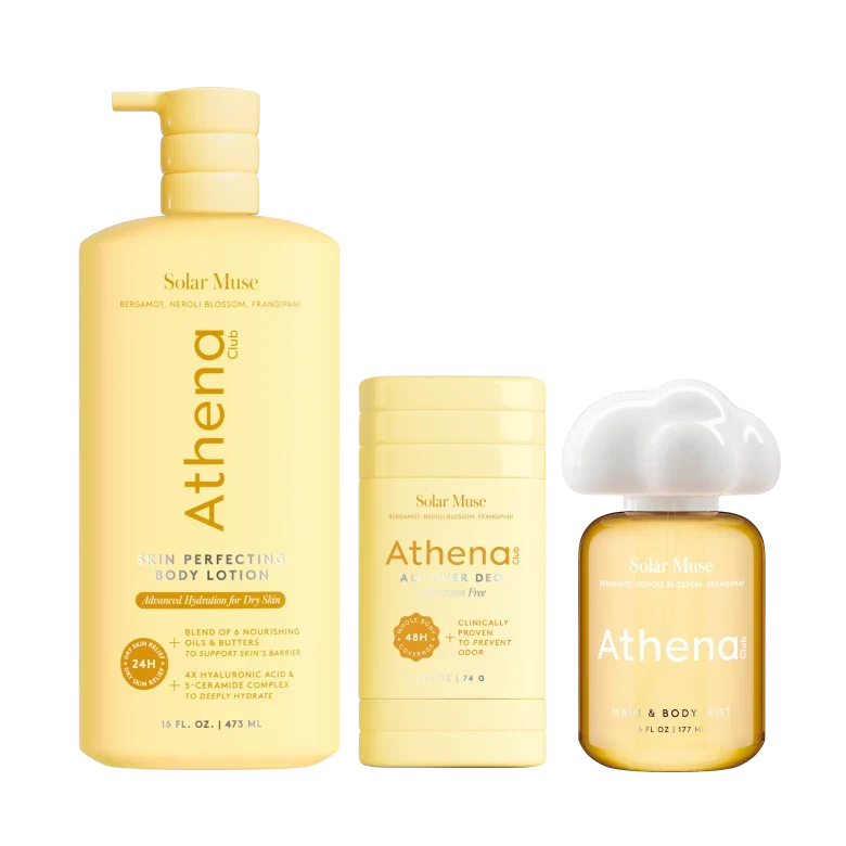 Scent Layering Trio M5