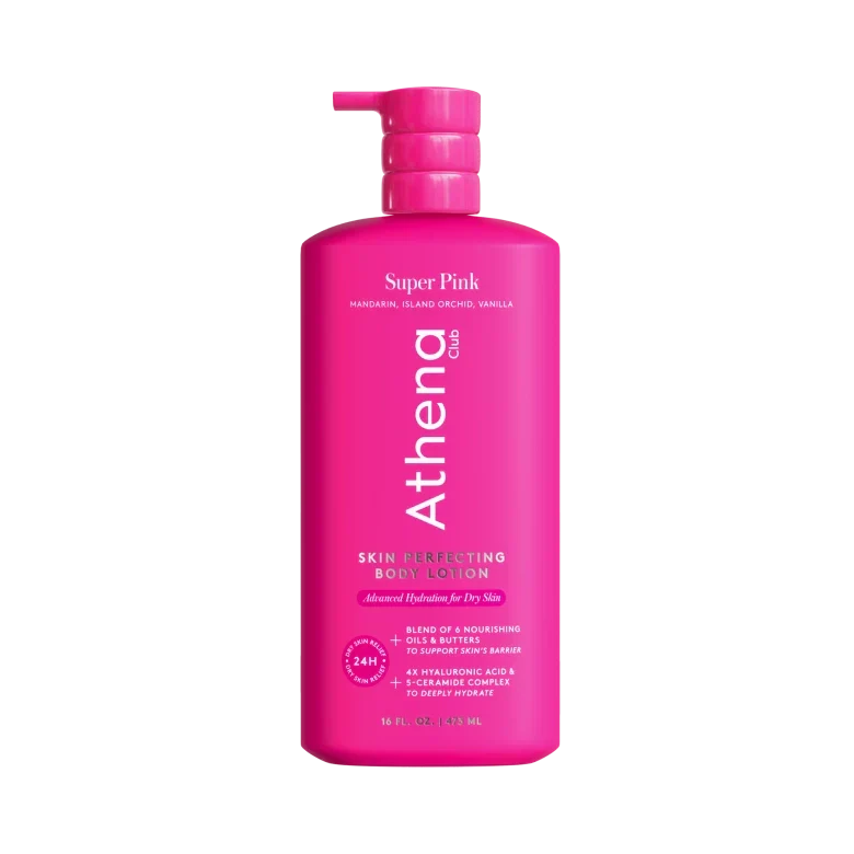 Skin Perfecting Body Lotion A1 Super Pink