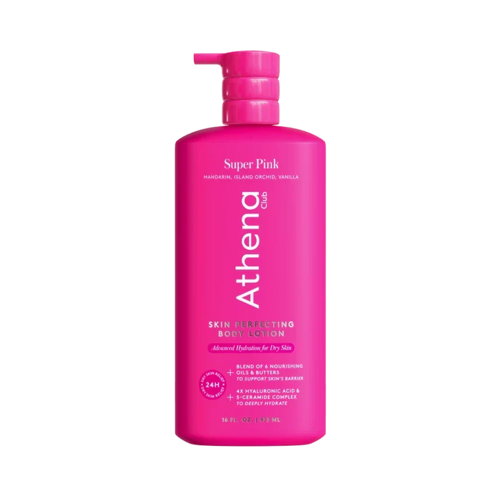 Skin Perfecting Body Lotion D4 Super Pink