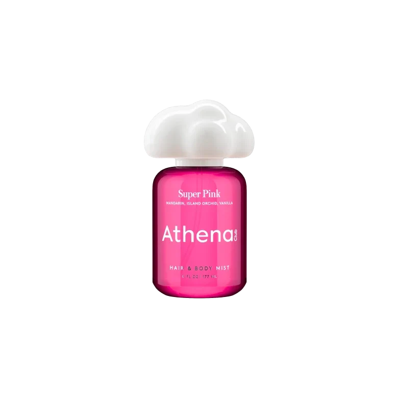 Hair & Body Mist R5 Super Pink