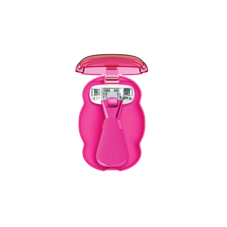 The Mini Razor H7 Super Pink