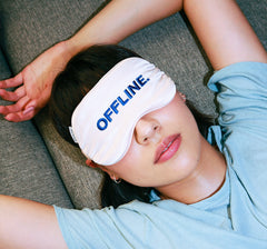 Offline Sleeping Mask W9