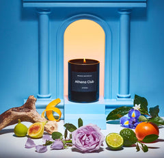 Scented Mood Candle U4